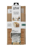 PORTAOGGETTI 15X31CM BAMBOO NATURALE su TreG Ingrosso