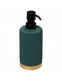 DISPENSER SAPONE 20CM PETROLIO su TreG Ingrosso