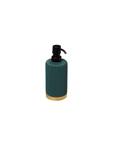 DISPENSER SAPONE 20CM PETROLIO su TreG Ingrosso