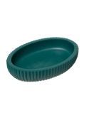 PORTASAPONETTA PETROLIO 13X9CM su TreG Ingrosso