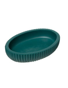 PORTASAPONETTA PETROLIO 13X9CM su TreG Ingrosso