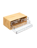 PORTAGIOIE 4 CASSETTI 23X11X15CM su TreG Ingrosso
