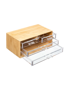 PORTAGIOIE 4 CASSETTI 23X11X15CM su TreG Ingrosso