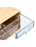 PORTAGIOIE 4 CASSETTI 23X11X15CM su TreG Ingrosso