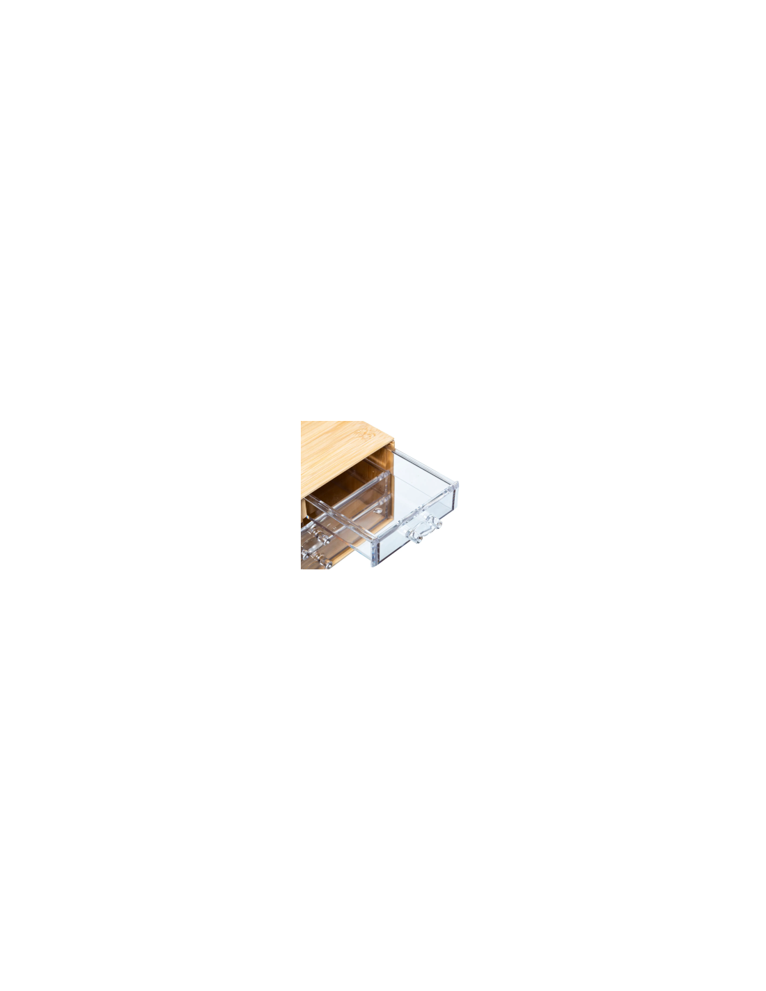 PORTAGIOIE 4 CASSETTI 23X11X15CM su TreG Ingrosso