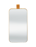 PORTAGIOIE BAMBOO C/SPECCHIO 24X3X14CM su TreG Ingrosso