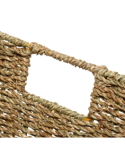 CESTA PORTAOGGETTI VIMINI 31X15CM su TreG Ingrosso