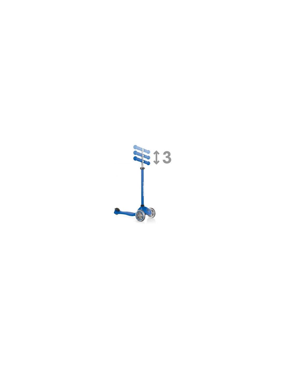 MONOPATTINO 422100 PRIMO NAVY BLUE ELETTR su TreG Ingrosso