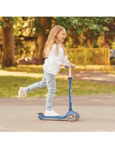 MONOPATTINO 422100 PRIMO NAVY BLUE ELETTR su TreG Ingrosso