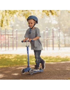 MONOPATTINO 422100 PRIMO NAVY BLUE ELETTR su TreG Ingrosso
