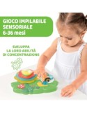 10156 GIOCO FIORE SENSORIALE su TreG Ingrosso