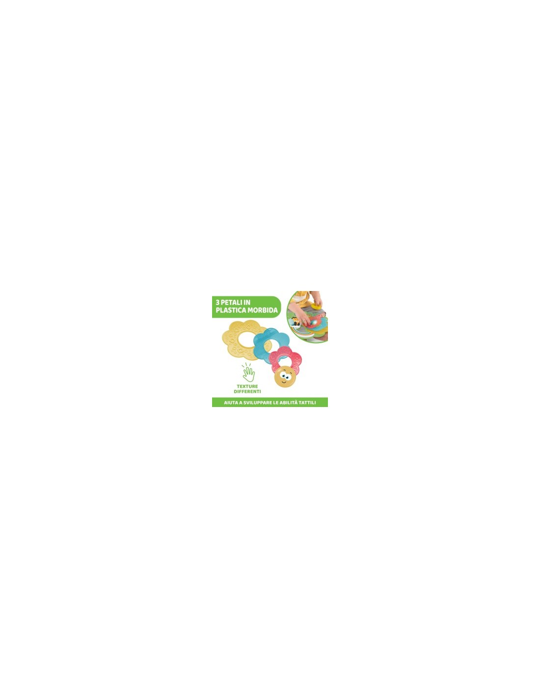 10156 GIOCO FIORE SENSORIALE su TreG Ingrosso