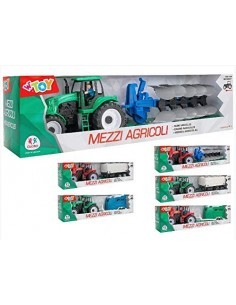 TRATTORE 39879 FRIZIONE C/RIMORCHIO ASSORTITO su TreG Ingrosso