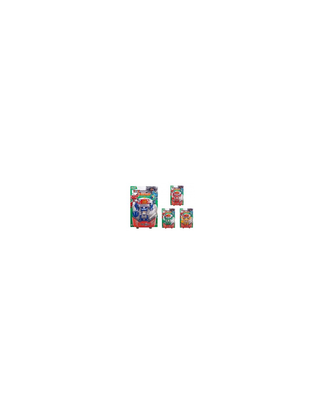 ROBOT 38213 TRASFORMABILE COLORI ASSORTITI su TreG Ingrosso