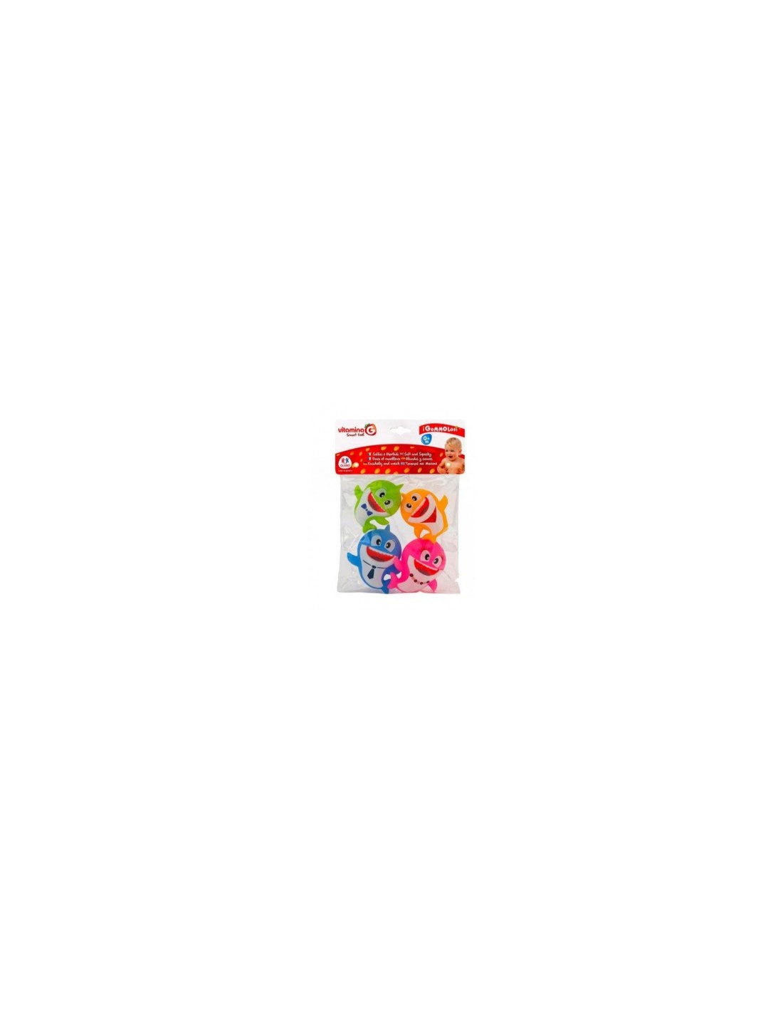 VITAM G 05407 CONF 4 GOMMOLOSI SQUALO su TreG Ingrosso