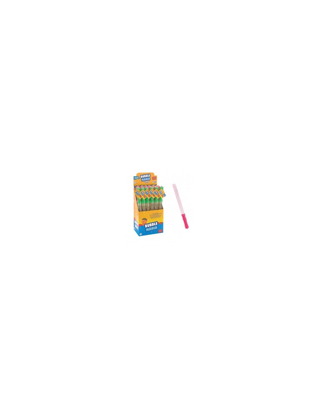 SPADA 39297 BOLLE DI SAPONE 37CM 118ML su TreG Ingrosso
