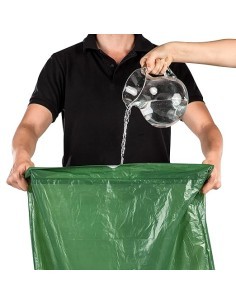 169307 U/SAC 84X90CM 100LT 10PZ su TreG Ingrosso