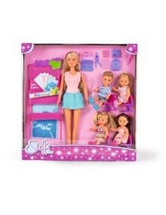STEFFI 472002 EVI A SCUOLA su TreG Ingrosso
