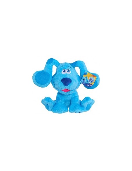 BLUE CLUES BLU00000 PELUCHE ASSORTITO su TreG Ingrosso