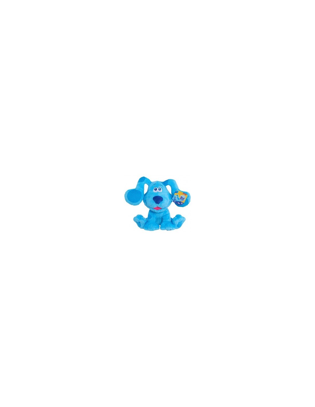 BLUE CLUES BLU00000 PELUCHE ASSORTITO su TreG Ingrosso