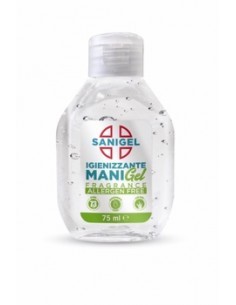 GEL IGIENIZZANTE 75ML su TreG Ingrosso