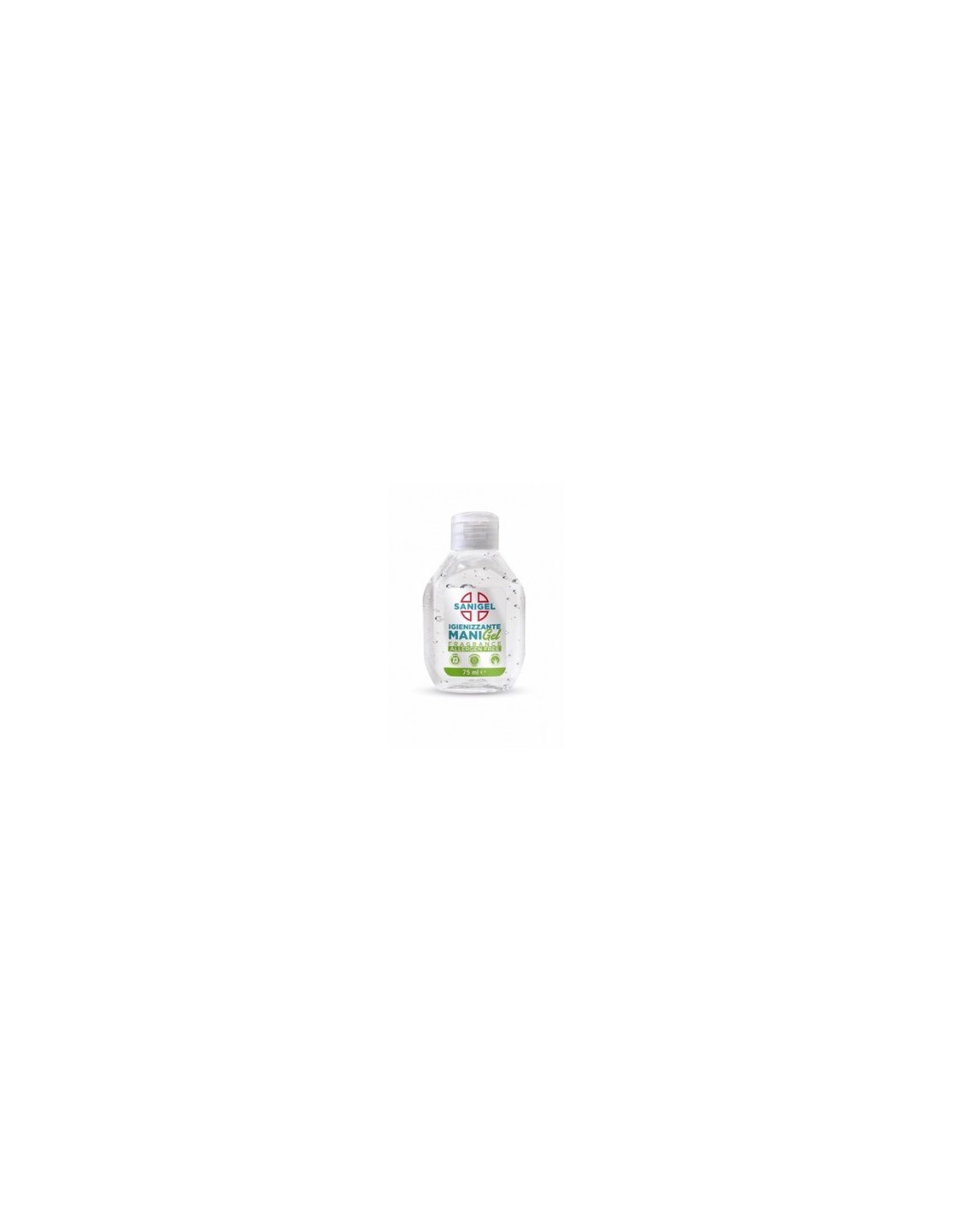 GEL IGIENIZZANTE 75ML su TreG Ingrosso