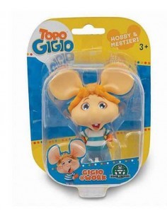TOPO GIGIO TPG12000 MINIPERSONAGGIO ASS2 su TreG Ingrosso