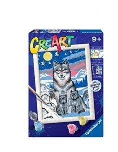 CREART 18X13 DISEGNI ASSORTITI