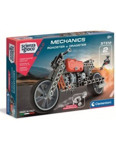SCIENZA G.19237 ROADSTER E DRAGSTER su TreG Ingrosso