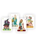 GIOCO CARTE 16299 UOMO NERO su TreG Ingrosso