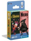 GIOCO CARTE 16299 UOMO NERO su TreG Ingrosso