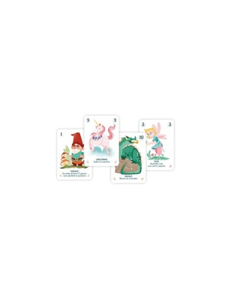 GIOCO CARTE 16296 CUCÙ su TreG Ingrosso