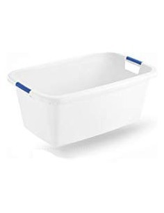 BACINELLA BAGNO RETTANGOLARE 60X40X23 CM VECA su TreG Ingrosso