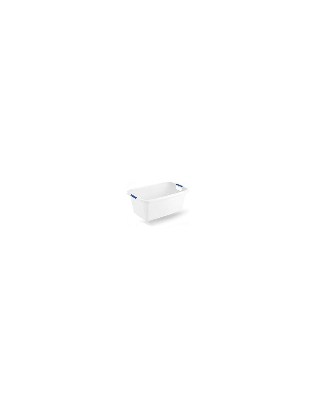 BACINELLA BAGNO RETTANGOLARE 60X40X23 CM VECA su TreG Ingrosso