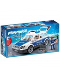 C/ACTION 6920 AUTO DELLA POLIZIA su TreG Ingrosso