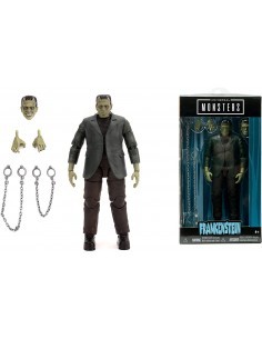 MONSTERS 253251014 FRANKENSTEIN 17CM su TreG Ingrosso