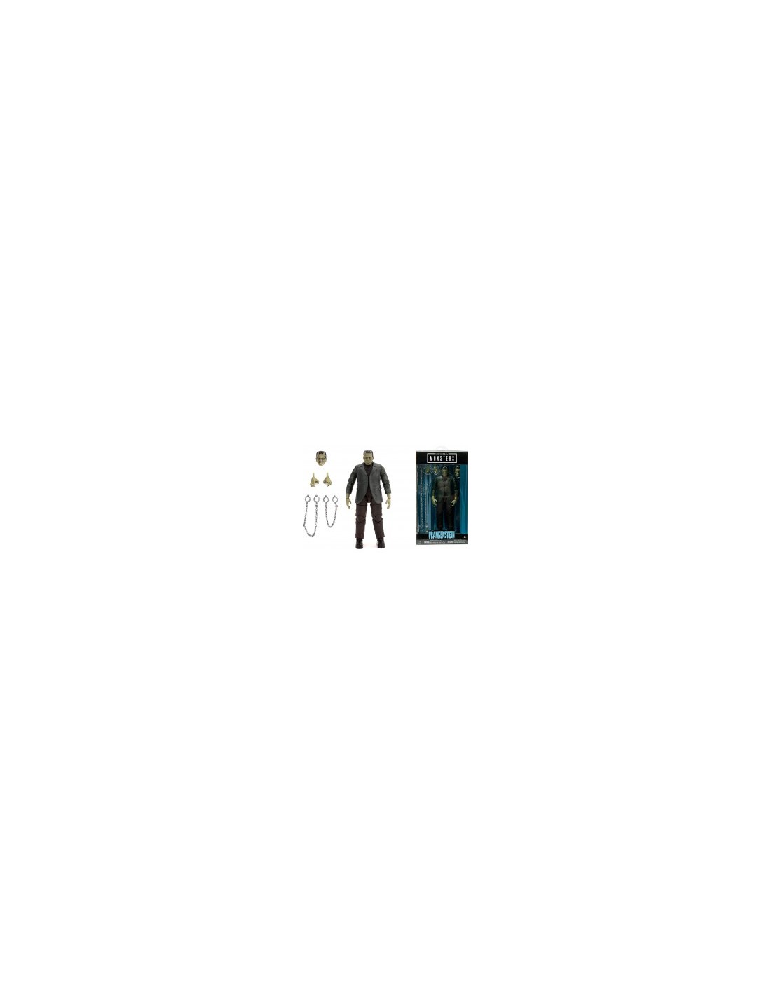 MONSTERS 253251014 FRANKENSTEIN 17CM su TreG Ingrosso