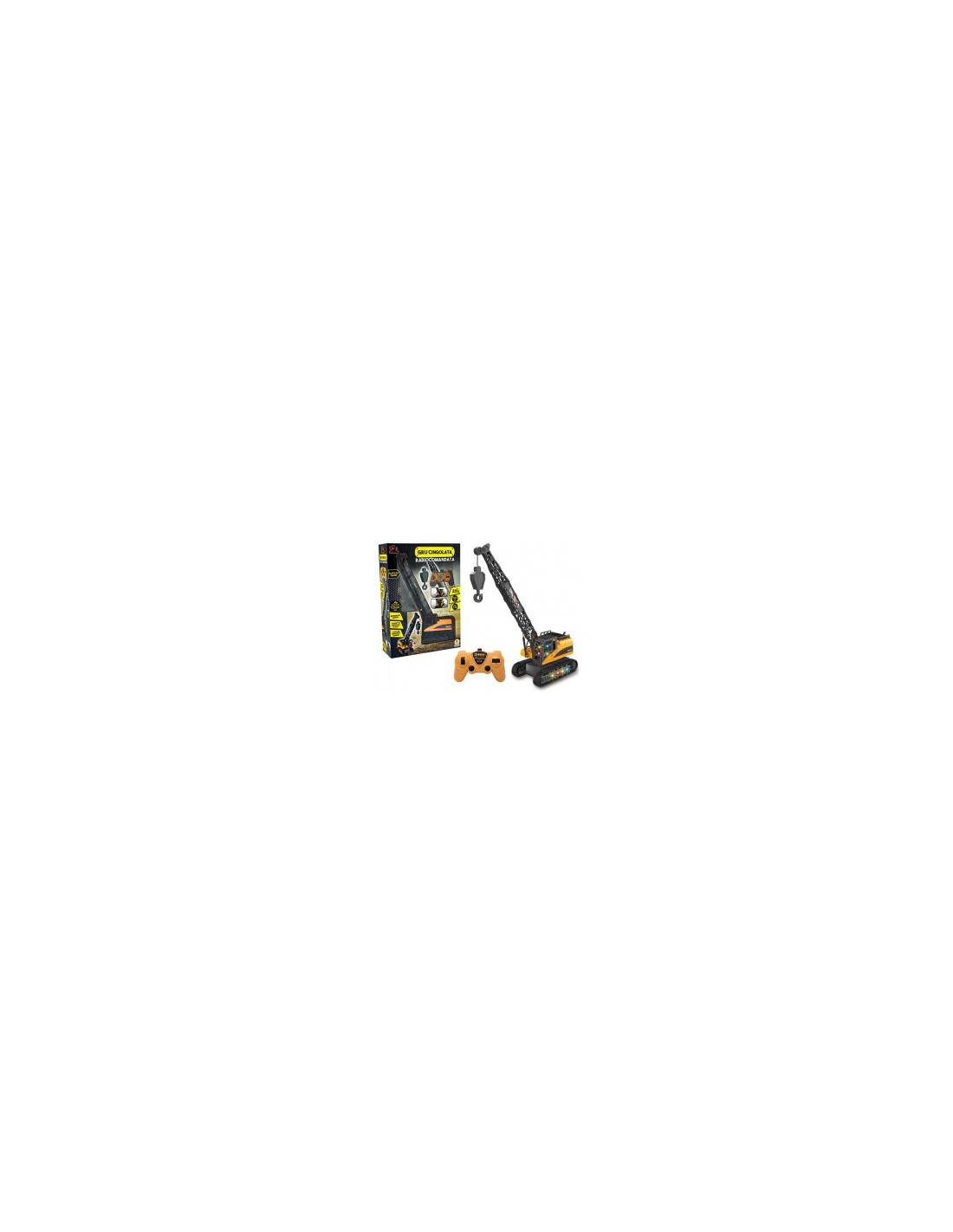 T CONTROL 66951 GRU 40CM RADIOCOMANDATA su TreG Ingrosso