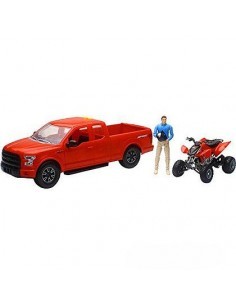 XTREME 02206 FORD F150 CON PERSONAGGIO su TreG Ingrosso