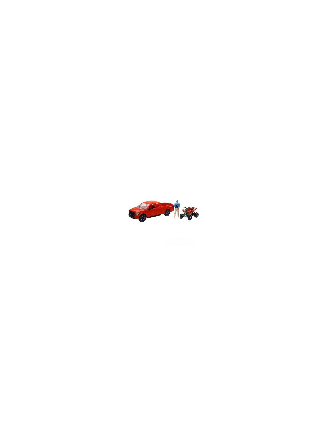 XTREME 02206 FORD F150 CON PERSONAGGIO su TreG Ingrosso