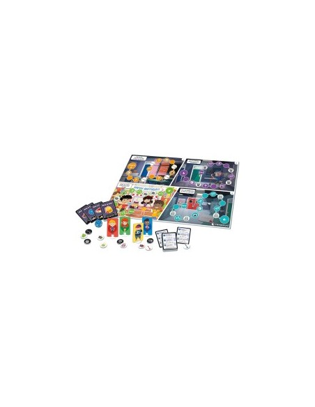 SAPIENTINO 16642 MISTERY ENGLISH su TreG Ingrosso