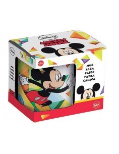 MICKEY STMK78121 TAZZA COLAZIONE 320ML su TreG Ingrosso