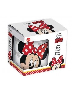 MINNIE STMN78208 TAZZA CERAMICA 320ML