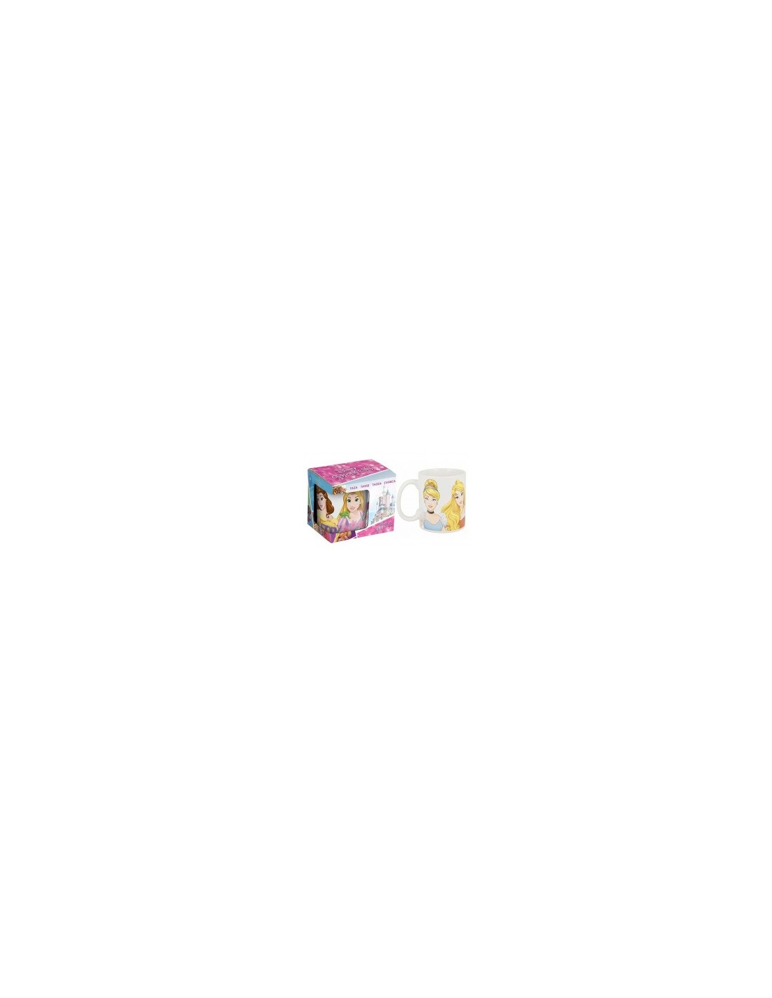 PRINCESS STPR76625 TAZZA CERAMICA 320ML su TreG Ingrosso