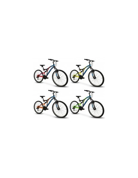BICI ARES 3.0 MTB 26 V.BRAKE su TreG Ingrosso