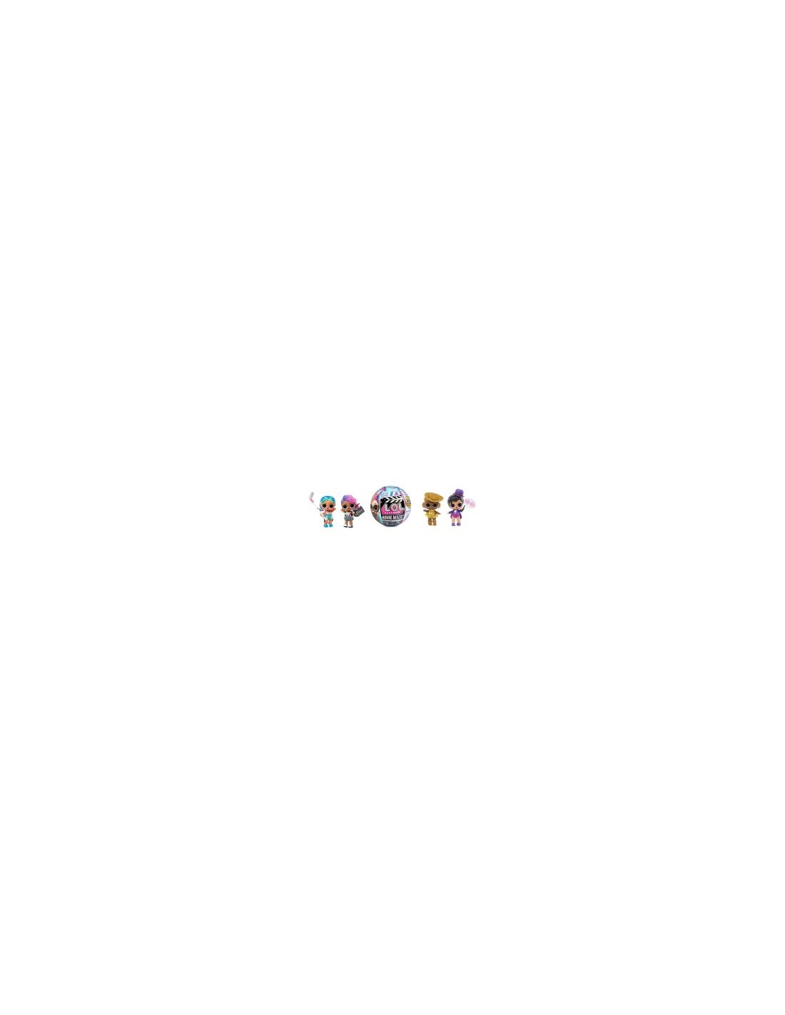 LOL SURPRISE 576471 MOVIE MAGIC su TreG Ingrosso