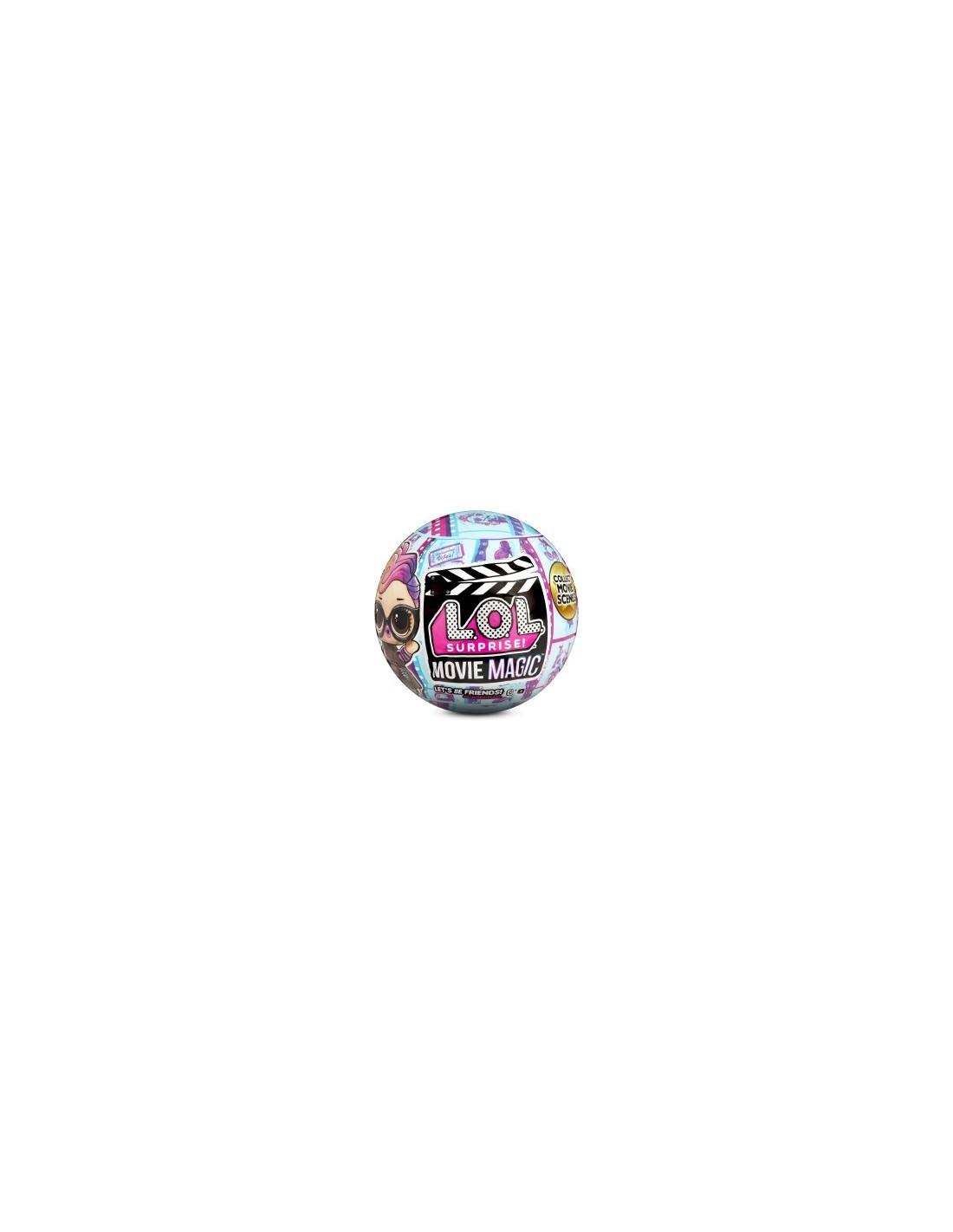 LOL SURPRISE 576471 MOVIE MAGIC su TreG Ingrosso