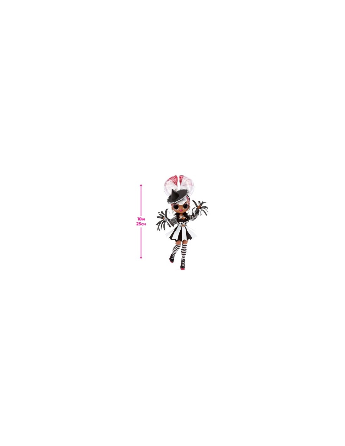 LOL SURPRISE 577928 OMG MOVIE MAGIC SPIRIT QUEEN su TreG Ingrosso