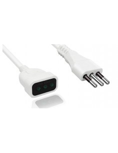 CAVO SPINA PRESA 10/16A 3M 8173 su TreG Ingrosso