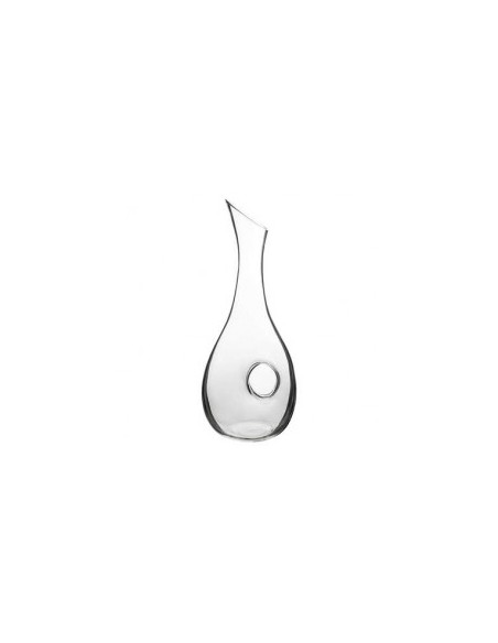 CARAFFA VETRO 1LT 37CM su TreG Ingrosso